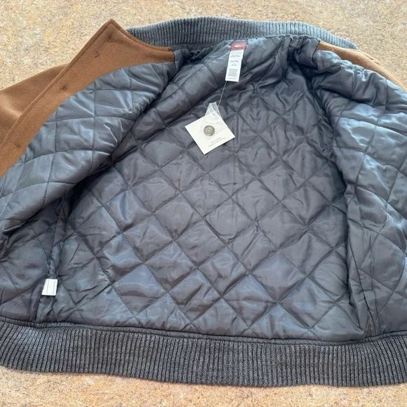 New Tea Collection Wool Jacket